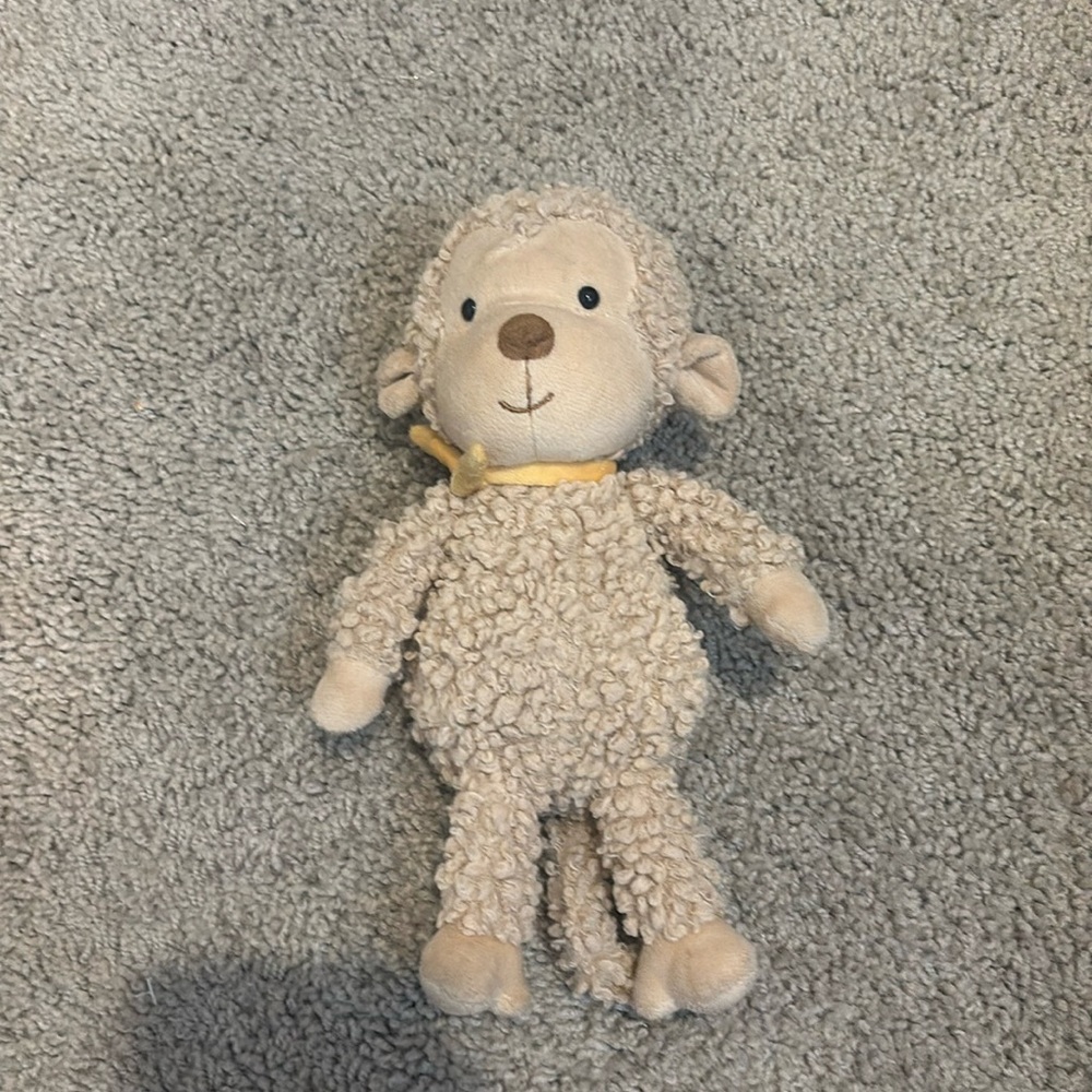Jelly cat- monkey